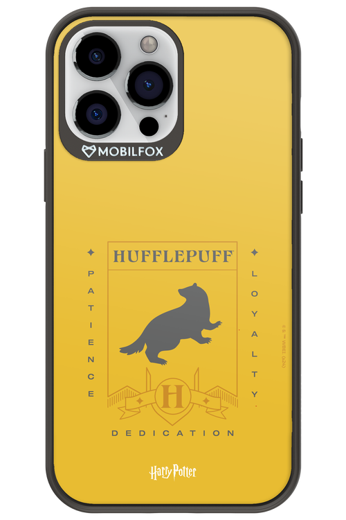 Hufflepuff. - Apple iPhone 13 Pro Max