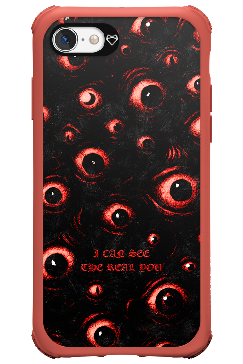 The Watchers - Apple iPhone 7