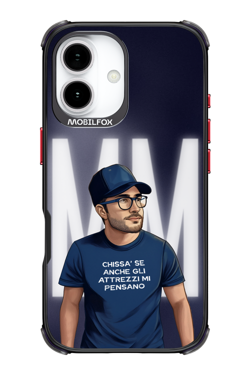 M.M - Apple iPhone 17