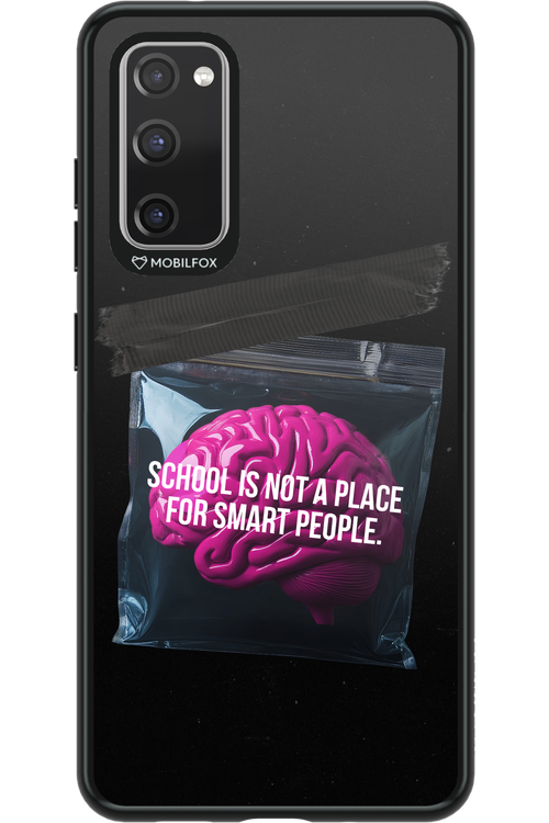 Smart people 2.0 - Samsung Galaxy S20 FE