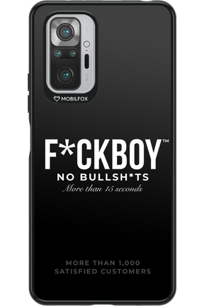 F_CKBOY 2.0 - Xiaomi Redmi Note 10 Pro