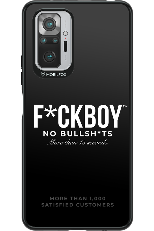 F_CKBOY 2.0 - Xiaomi Redmi Note 10 Pro