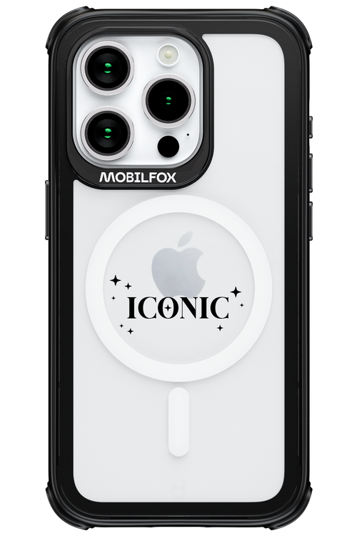 Iconic Sparkle - Apple iPhone 15 Pro