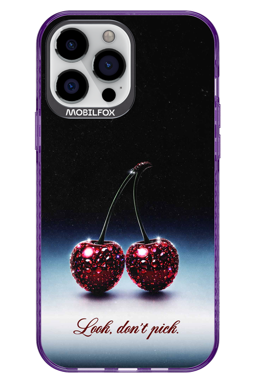 Seasonal Diamond 2.0 - Apple iPhone 13 Pro Max