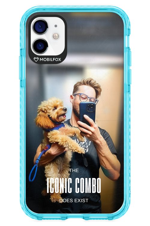 Iconic Combo 2.0 - Apple iPhone 11