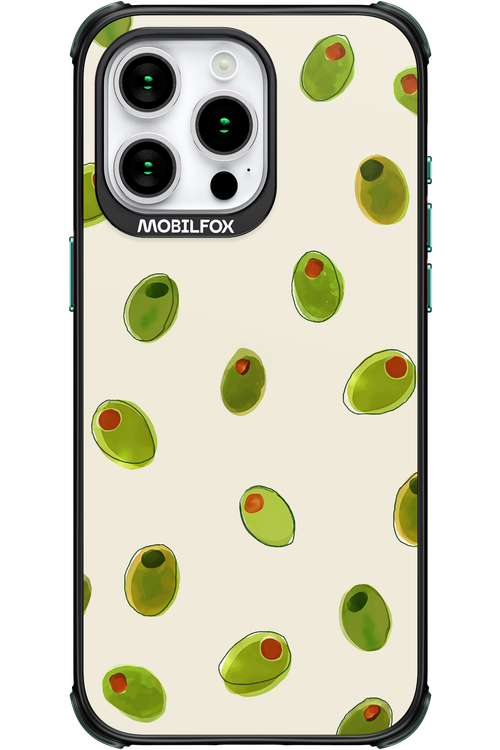 Olive Babe - Apple iPhone 15 Pro Max