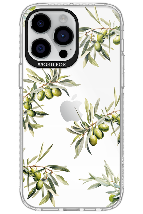 Olive Tree - Apple iPhone 14 Pro Max