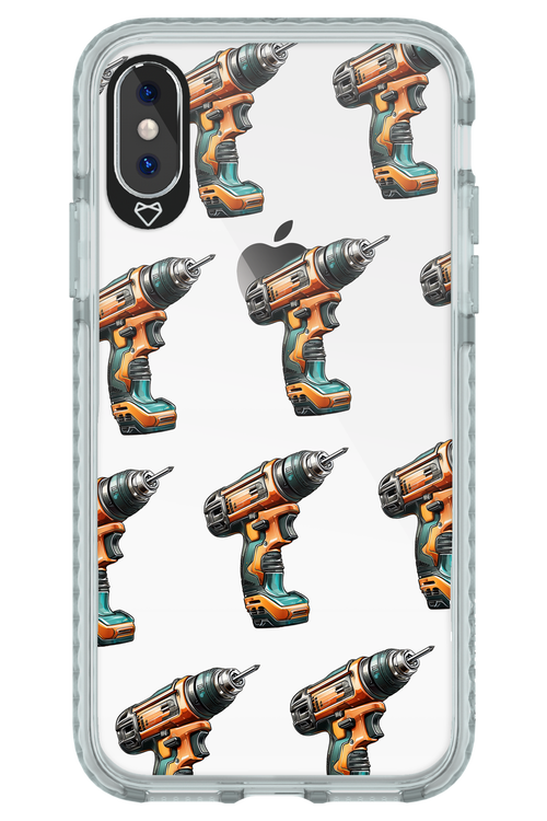 Screwdriver Time - Apple iPhone X