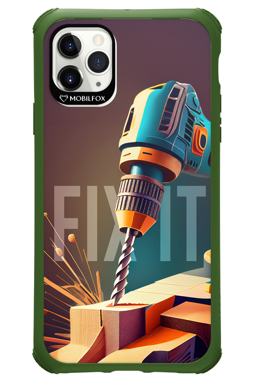 Fix It 2.0 - Apple iPhone 11 Pro Max