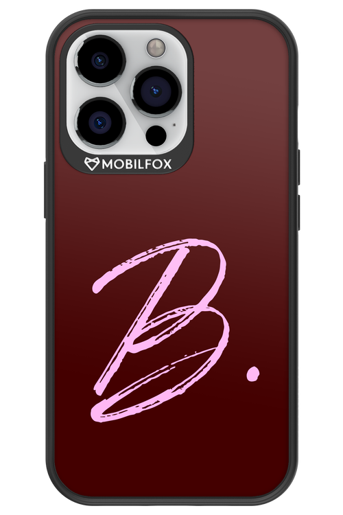 (Dark Blush) B 2.0 - Apple iPhone 13 Pro