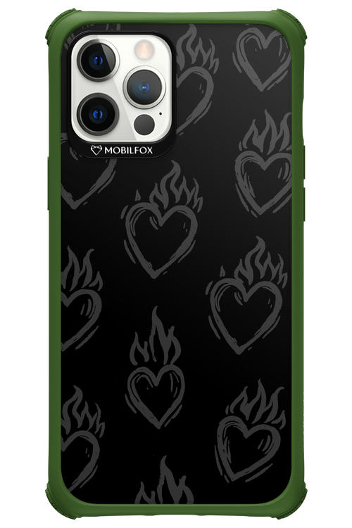Angry Girlfriend - Apple iPhone 12 Pro Max