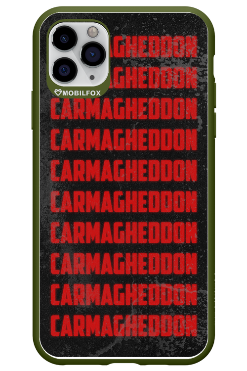 The Carmagheddon - Apple iPhone 11 Pro Max