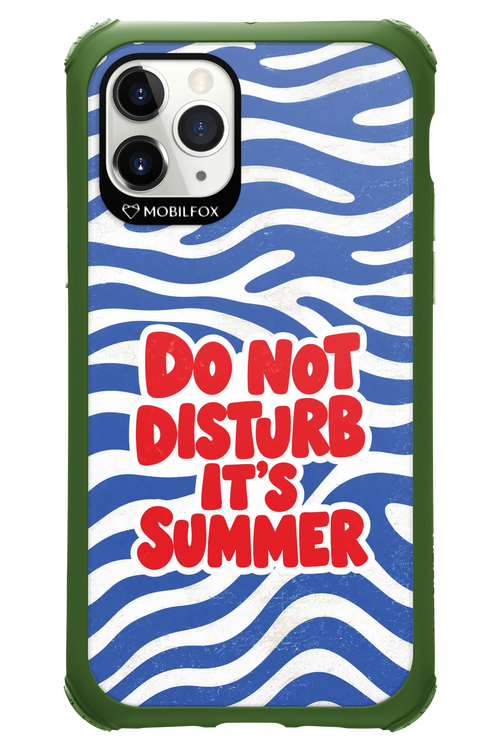 DO NOT DISTURB ITS SUMMER 2.0 - Apple iPhone 11 Pro