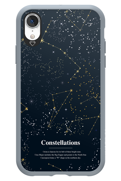 Constellations - Apple iPhone XR