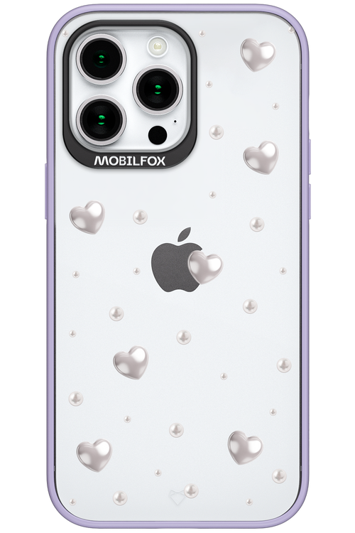 Pearl Tears - Apple iPhone 15 Pro Max