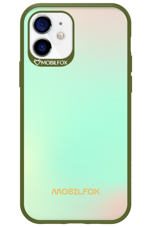 Pastel Mint - Apple iPhone 12