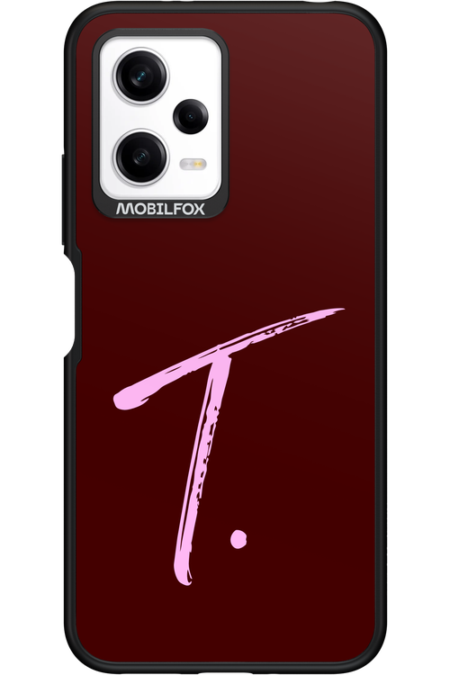 (Dark Blush) T 2.0 - Xiaomi Redmi Note 12 5G