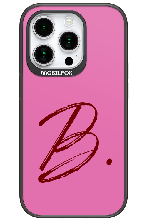 (Sorbet) B 2.0 - Apple iPhone 15 Pro