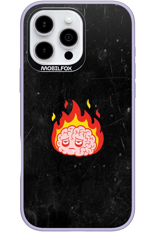 My brain - Apple iPhone 16 Pro Max