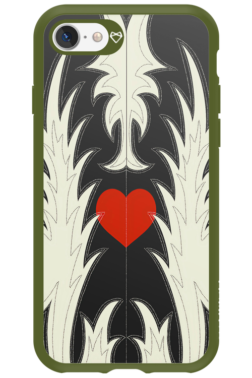Boots Embroidery 2.0 - Apple iPhone 7