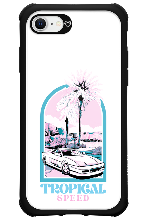 Tropical Speed - Apple iPhone SE 2020