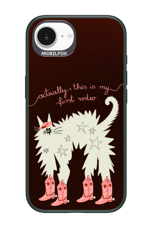 First rodeo 2.0 - Apple iPhone 16e