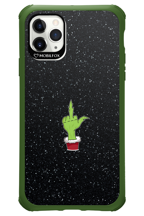 My Middle Finger - Apple iPhone 11 Pro Max