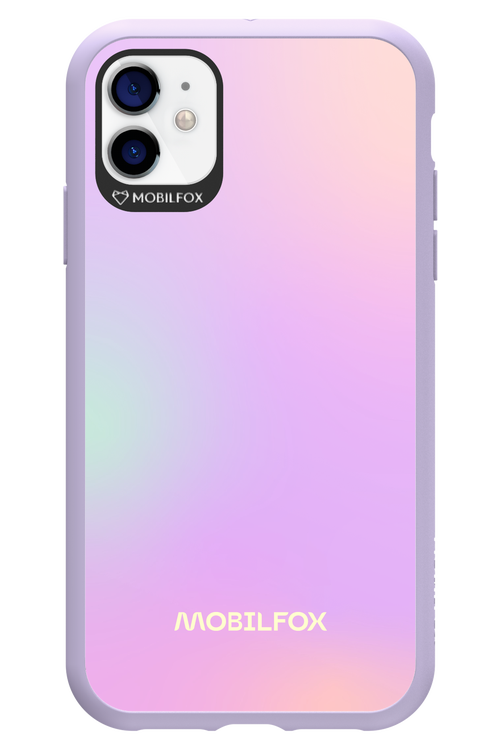 Pastel Violet 2.0 - Apple iPhone 11