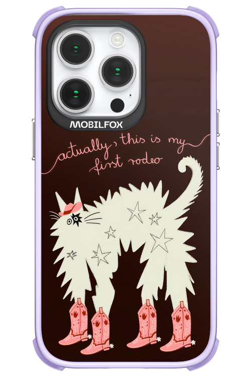 First rodeo 2.0 - Apple iPhone 14 Pro
