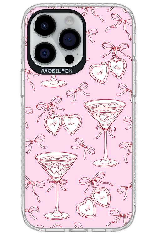 Tipsy Toast 2.0 - Apple iPhone 14 Pro Max