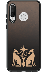 Greyhound Garden - Huawei P30 Lite