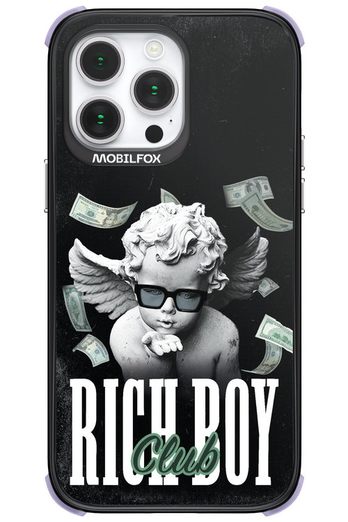 RICH BOY - Apple iPhone 14 Pro Max