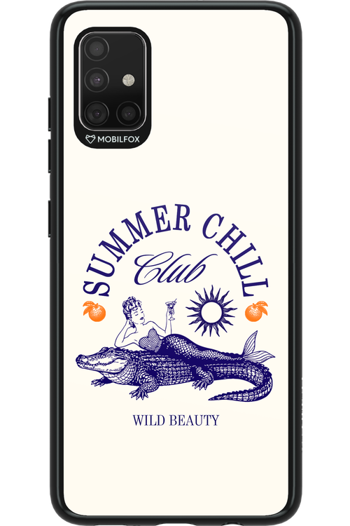ChillMaid 2.0 - Samsung Galaxy A51