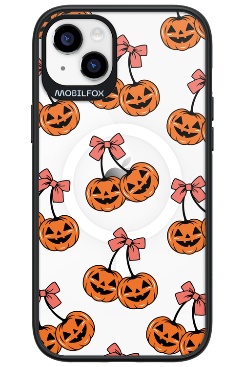 Pumpkin Cherry - Apple iPhone 14 Plus