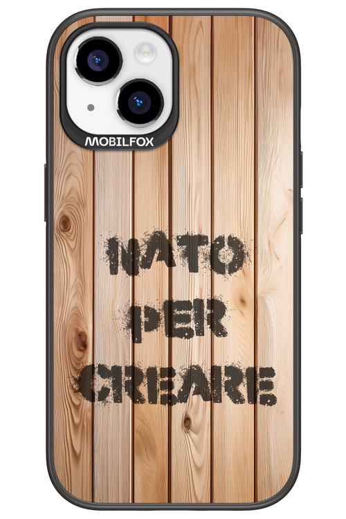 NATO PER CREARE - Apple iPhone 15
