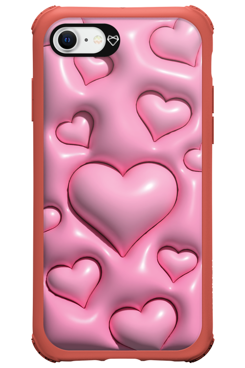 Hearts 2.0 - Apple iPhone SE 2022