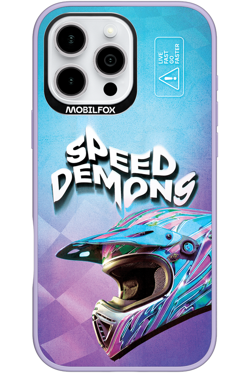 Helmet - Apple iPhone 16 Pro Max