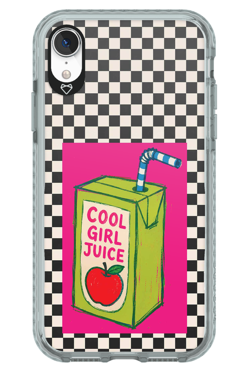 COOL GIRL JUICE 2.0 - Apple iPhone XR