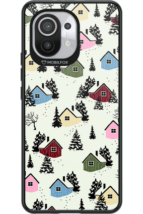 Warm Trails - Xiaomi Mi 11 5G