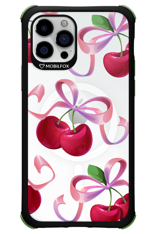 Cherry Cherry Lady - Apple iPhone 12 Pro