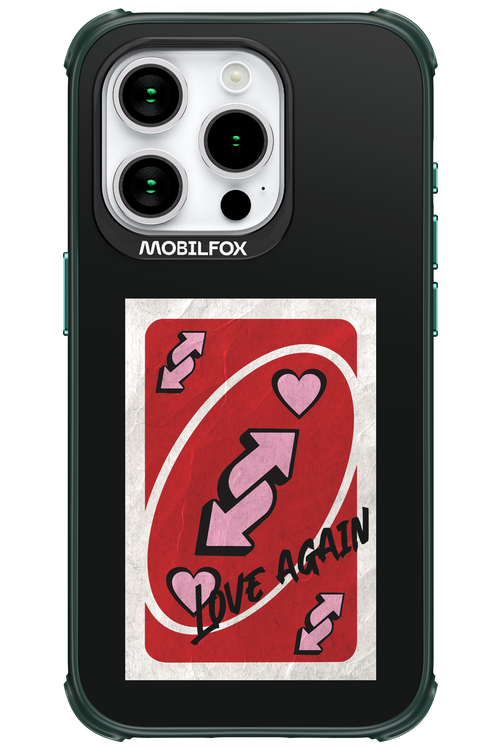 LOVE AGAIN 2.0 - Apple iPhone 15 Pro