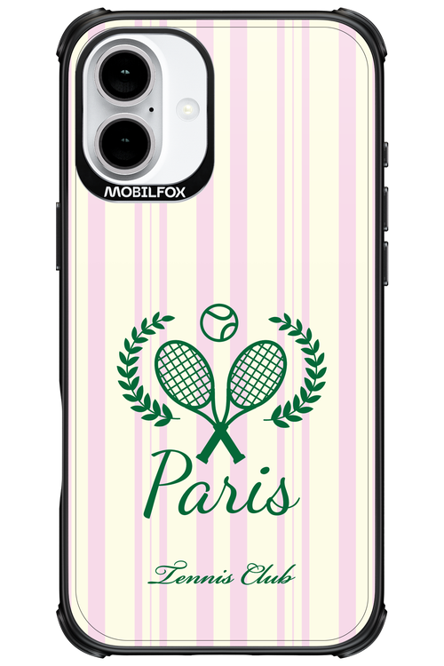 Paris Tennis Club - Apple iPhone 16 Plus