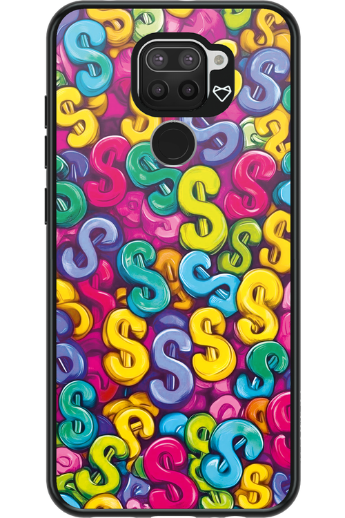 I need dollars - Xiaomi Redmi Note 9