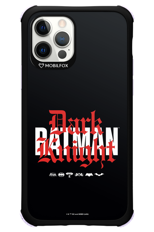 Batman Dark Knight - Apple iPhone 12 Pro