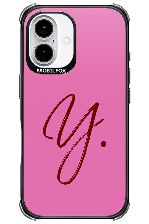 (Sorbet) Y 2.0 - Apple iPhone 16