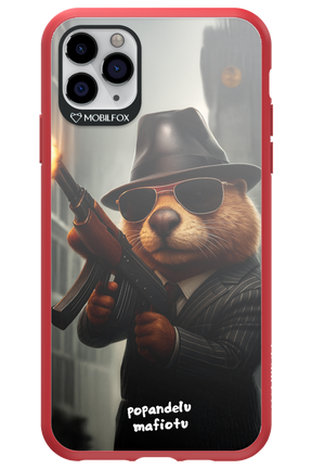 Popandelu mafiotu - Apple iPhone 11 Pro Max