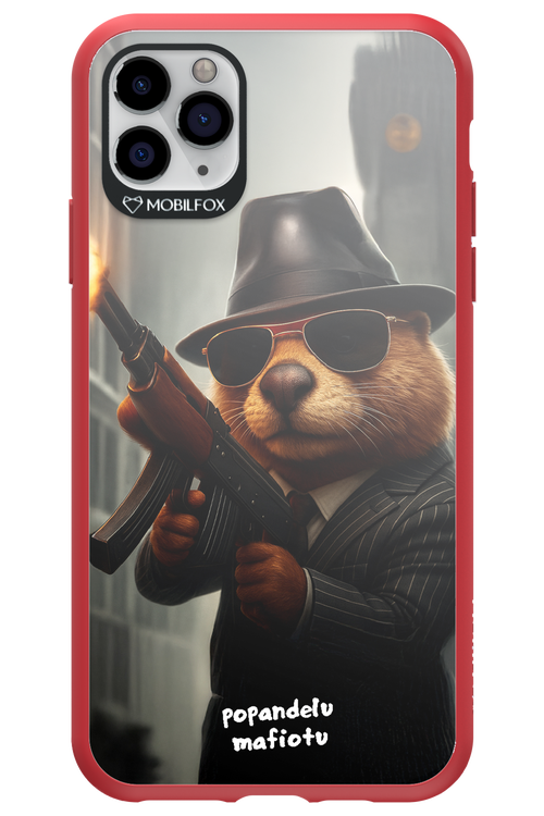 Popandelu mafiotu - Apple iPhone 11 Pro Max