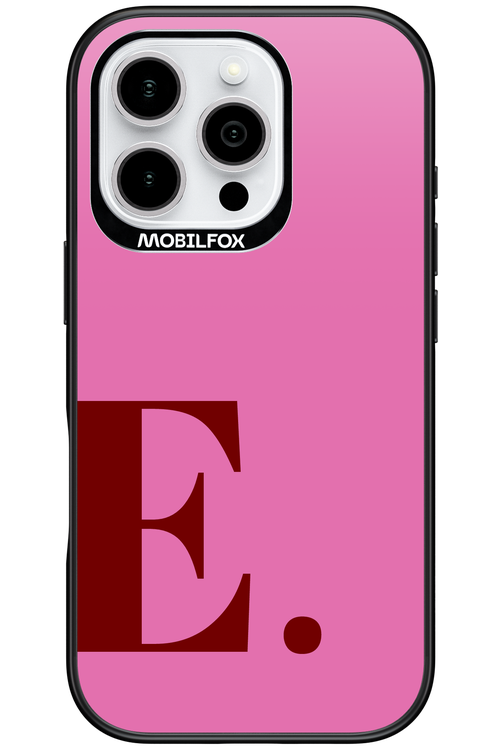 E (Sorbet) 2.0 - Apple iPhone 16 Pro