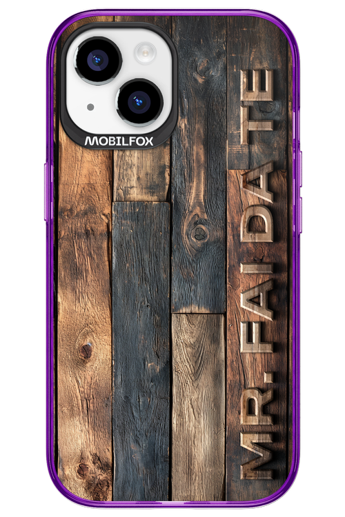 Mr. FAI DA TE 2.0 - Apple iPhone 15