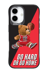 Go hard, or go home - Apple iPhone 17